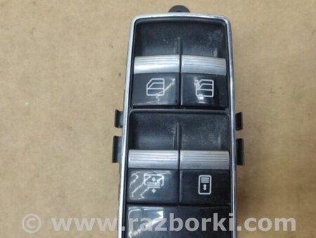ФОТО Кнопка стеклоподьемника для Mercedes-Benz S-CLASS W221 (06-13) Киев