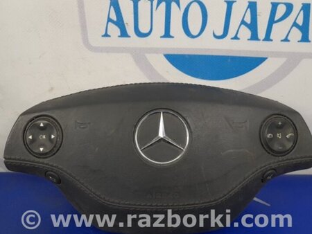ФОТО Airbag подушка водителя для Mercedes-Benz S-CLASS W221 (06-13) Киев