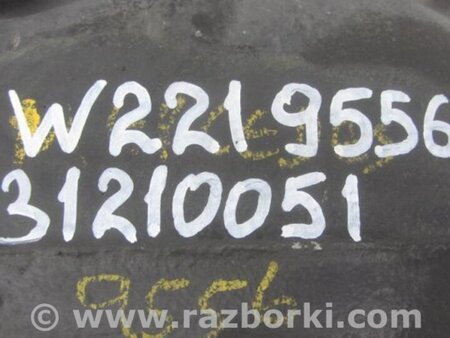 ФОТО Задний редуктор для Mercedes-Benz S-CLASS W221 (06-13) Киев