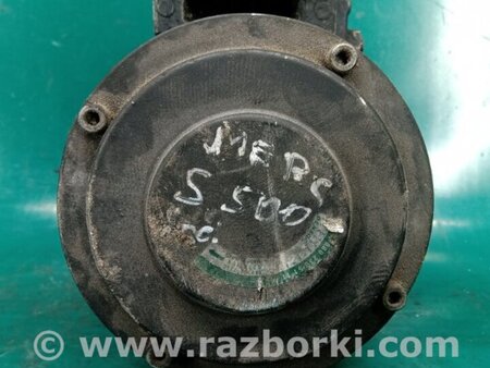 ФОТО Компрессор кондиционера для Mercedes-Benz S-CLASS W220 (98-05) Киев
