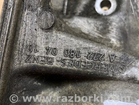 ФОТО Корпус масляного фильтра для Mercedes-Benz R-CLASS W251 (05-13) Киев