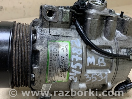 ФОТО Компрессор кондиционера для Mercedes-Benz R-CLASS W251 (05-13) Киев