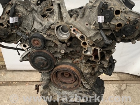 ФОТО Двигатель бензиновый для Mercedes-Benz R-CLASS W251 (05-13) Киев