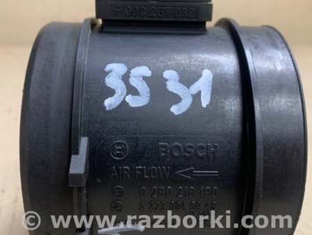 ФОТО Расходомер воздуха для Mercedes-Benz R-CLASS W251 (05-13) Киев