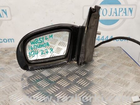 ФОТО Зеркало для Mercedes-Benz R-CLASS W251 (05-13) Киев