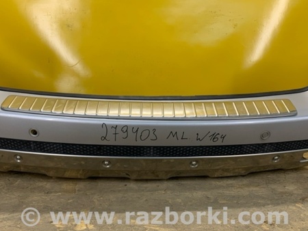 ФОТО Бампер задний для Mercedes-Benz M-CLASS W164 (05-11) Киев