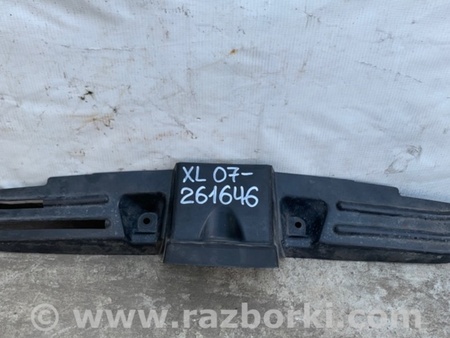 ФОТО Накладка замка капота для Mitsubishi Outlander XL Киев
