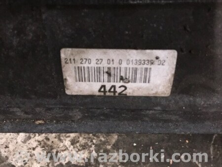 ФОТО АКПП (коробка автомат) для Mercedes-Benz E-CLASS W211 (02-09) Киев