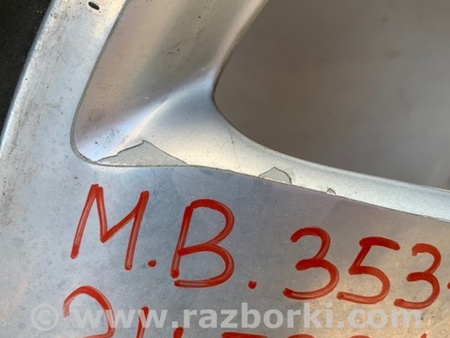 ФОТО Диск R17 для Mercedes-Benz E-CLASS W211 (02-09) Киев