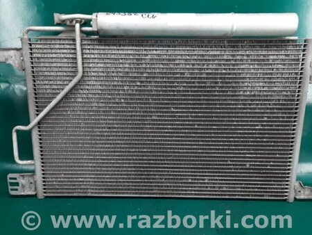 ФОТО Радиатор кондиционера для Mercedes-Benz CLK-CLASS 209 (02-10) Киев