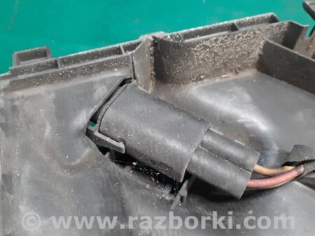ФОТО Диффузор вентилятора радиатора (Кожух) для Mercedes-Benz CLK-CLASS 209 (02-10) Киев
