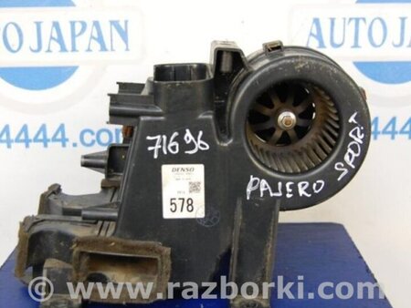 ФОТО Моторчик печки для Mitsubishi Pajero Sport (96-09) Киев