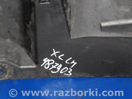 ФОТО Защита двигателя для Mitsubishi Outlander XL Киев