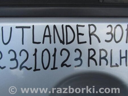ФОТО Дверь для Mitsubishi Outlander XL Киев