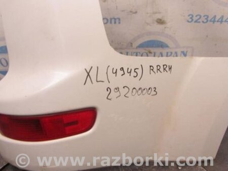 ФОТО Бампер задний для Mitsubishi Outlander XL Киев