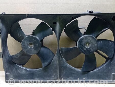 ФОТО Диффузор вентилятора радиатора (Кожух) для Mitsubishi Outlander XL Киев