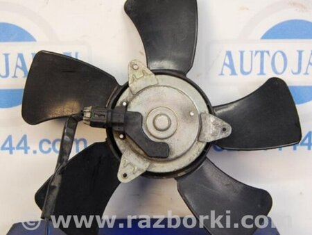 ФОТО Мотор вентилятора радиатора для Mitsubishi Outlander XL Киев