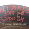 ФОТО Диск тормозной передний для Mitsubishi Outlander XL Киев