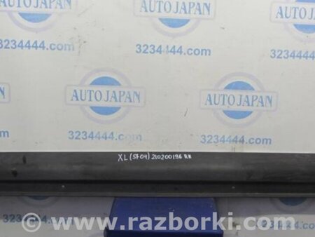ФОТО Накладка порога наружная для Mitsubishi Outlander XL Киев