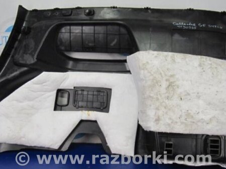 ФОТО Обшивка багажника для Mitsubishi Outlander GF (2012-) Киев