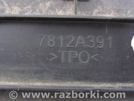 ФОТО Дефлектор радиатора для Mitsubishi Outlander GF (2012-) Киев