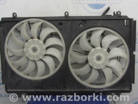 ФОТО Диффузор вентилятора радиатора (Кожух) для Mitsubishi Outlander GF (2012-) Киев