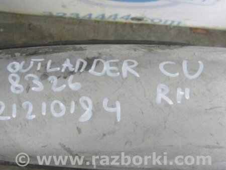 ФОТО Рейлинг крыши для Mitsubishi Outlander Киев