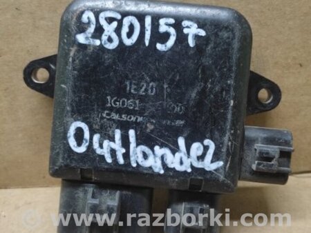ФОТО Блок вентилятора радиатора для Mitsubishi Outlander Киев