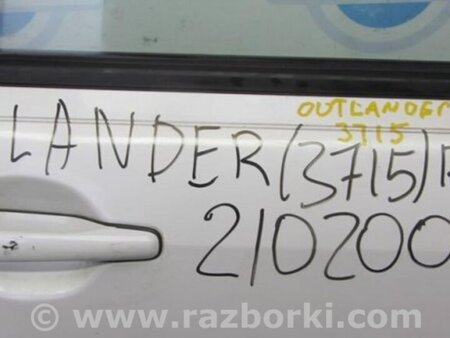 ФОТО Дверь для Mitsubishi Outlander Киев