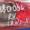 ФОТО Фонарь задний внутренний для Mitsubishi Lancer X 10 (15-17) Киев