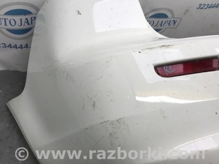 ФОТО Бампер задний для Mitsubishi Lancer X 10 (15-17) Киев