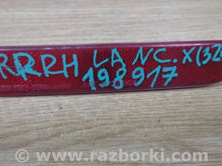 ФОТО Катафот правый для Mitsubishi Lancer X 10 (15-17) Киев