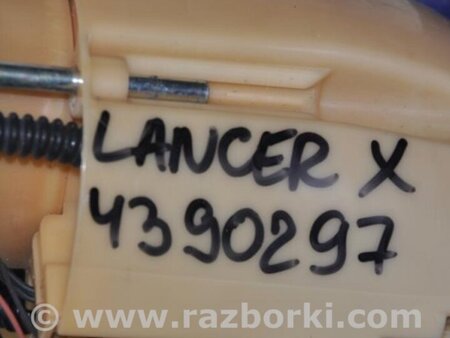 ФОТО Топливный насос для Mitsubishi Lancer X 10 (15-17) Киев