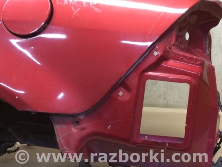 ФОТО Четверть кузова задняя для Mitsubishi Lancer X 10 (15-17) Киев