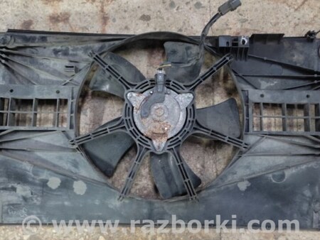 ФОТО Диффузор вентилятора радиатора (Кожух) для Mitsubishi Lancer X 10 (15-17) Киев