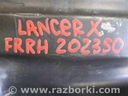 ФОТО Подкрылок для Mitsubishi Lancer X 10 (15-17) Киев