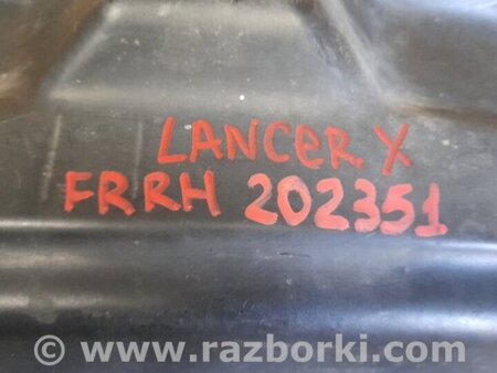 ФОТО Подкрылок для Mitsubishi Lancer X 10 (15-17) Киев