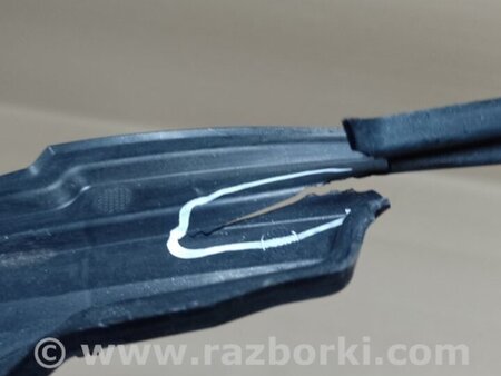 ФОТО Пыльник крыла для Mitsubishi Lancer X 10 (15-17) Киев