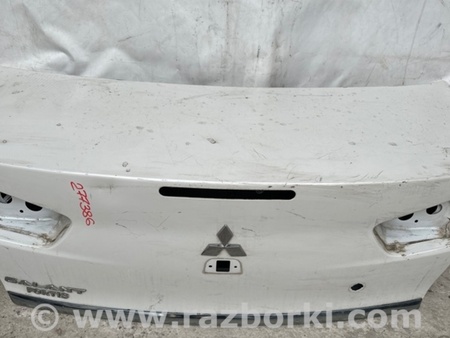 ФОТО Крышка багажника для Mitsubishi Lancer X 10 (15-17) Киев