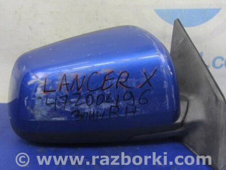 ФОТО Зеркало для Mitsubishi Lancer X 10 (15-17) Киев