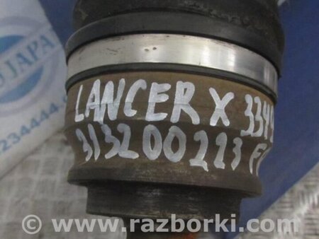 ФОТО Привод передний для Mitsubishi Lancer X 10 (15-17) Киев