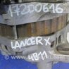 ФОТО Генератор для Mitsubishi Lancer X 10 (15-17) Киев