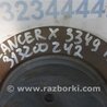 ФОТО Диск тормозной задний для Mitsubishi Lancer X 10 (15-17) Киев