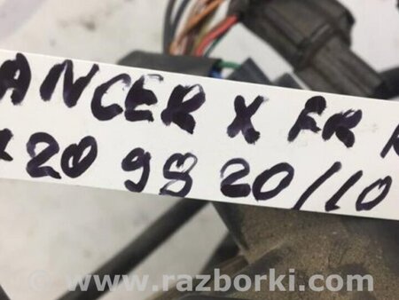 ФОТО Фара для Mitsubishi Lancer X 10 (15-17) Киев