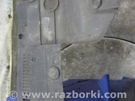 ФОТО Накладка замка капота для Mitsubishi Lancer X 10 (15-17) Киев
