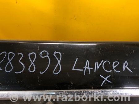 ФОТО Бампер передний для Mitsubishi Lancer X 10 (15-17) Киев