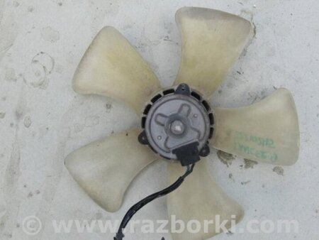 ФОТО Вентилятор радиатора для Mitsubishi Lancer IX 9 (03-07) Киев