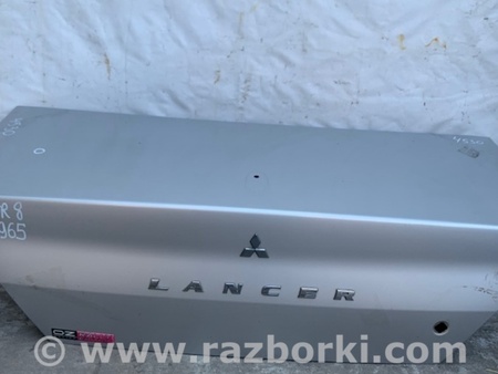 ФОТО Крышка багажника для Mitsubishi Lancer Киев
