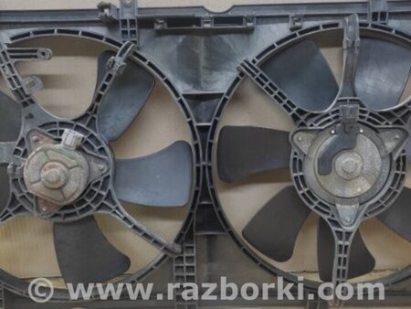 ФОТО Диффузор вентилятора радиатора (Кожух) для Mitsubishi Lancer Киев