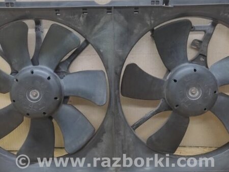 ФОТО Диффузор вентилятора радиатора (Кожух) для Mitsubishi Lancer Киев